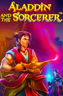 Aladdin and the Sorcerer