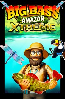 Big Bass Amazon Xtreme