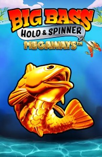 Big Bass Hold & Spinner Megaways