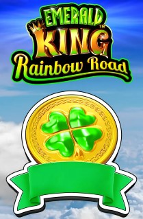 Emerald King Rainbow Road