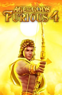 Age of the Gods: Furious Four 