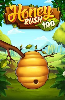 Honey Rush 100
