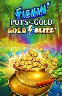 Fishin' Pots of Gold: Gold Blitz