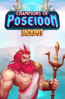 Champions of Poseidon Jackpot