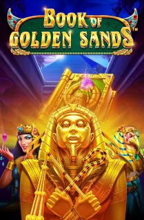 Book of Golden Sands