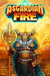 Asgardian Fire