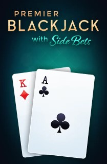 Premier Blackjack with Side Bets
