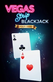 Multihand Vegas Strip Blackjack
