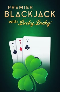 Premier Blackjack with Lucky Lucky