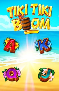 Tiki Tiki Boom