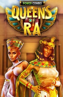 Queens of Ra: POWER COMBO
