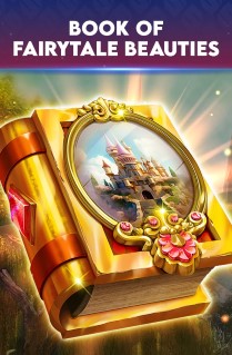 Image of Book Of Fairytale Beauties online slot. null