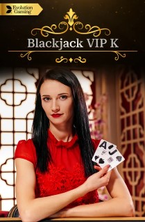 Blackjack VIP K