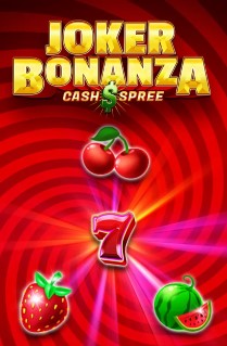 Joker Bonanza Cash Spree