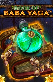 Book Of Baba Yaga