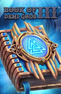 Book Of Demi Gods III