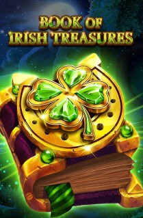 Book Of Irish Treasures