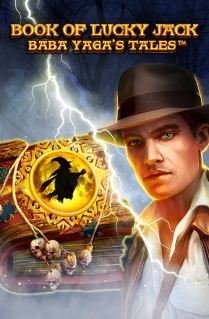 Book Of Lucky Jack - Baba Yaga's Tales