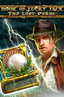 Book of Lucky Jack - The Lost Pearl