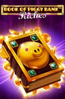 Book Of Piggy Bank - Riches