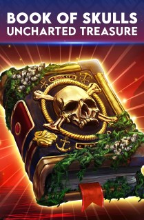 Book Of Skulls - Uncharted Treasure
