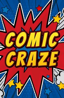 Comic Craze