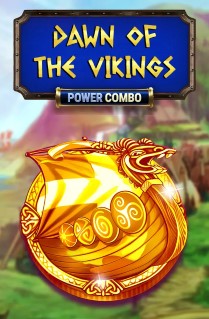 Image of Dawn of the Vikings POWER COMBO online slot. null