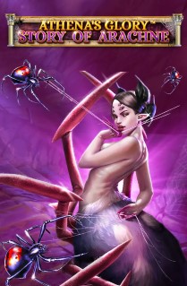 Athena's Glory - Story Of Arachne