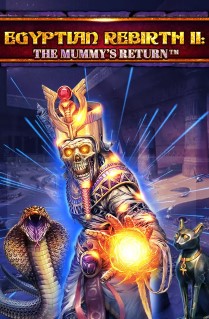Egyptian Rebirth II: Mummy's Return