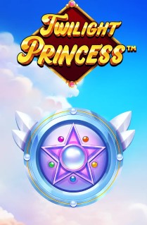 Image of Twilight Princess online slot. null