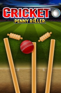 Image of Cricket Penny Roller online slot. null