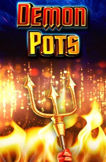 Image of Demon Pots online slot. null