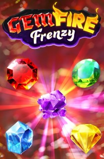 Image of Gem Fire Frenzy  online slot. null