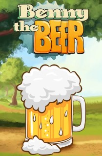 Image of Benny the Beer online slot. null