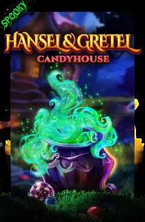 Hansel & Gretel Candyhouse
