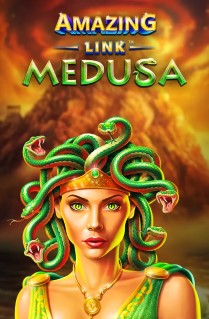 Image of Amazing Link Medusa online slot. null