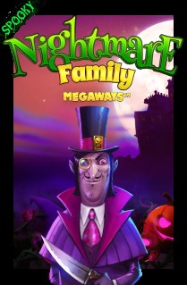 Nightmare Family Megaways