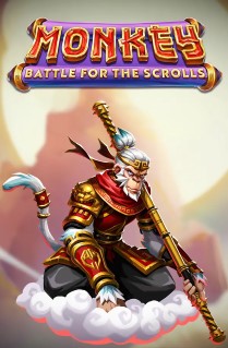 Monkey: Battle For The Scrolls
