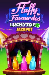 Fluffy Favourites LuckyTap Jackpot