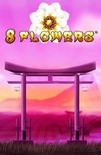 8 Flowers