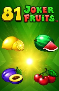 81 Joker Fruits