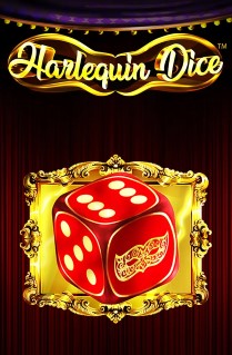 Harlequin Dice