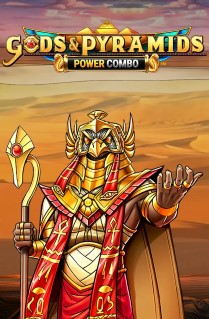 Gods & Pyramids Power Combo
