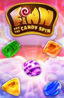 Finn and The Candy Spin