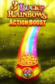 Action Boost 3 Lucky Rainbows