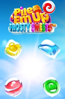 Pile 'Em Up Frosty Sweets