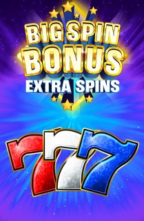 Big Spin Bonus Extra Spins