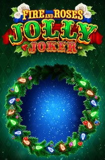 Image of Fire and Roses Jolly Joker online slot. null