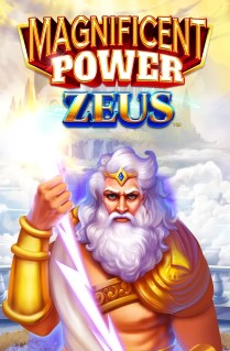 Image of Magnificent Power Zeus online slot. null