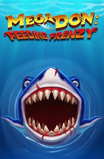 Image of Mega Don: Feeding Frenzy online slot. null